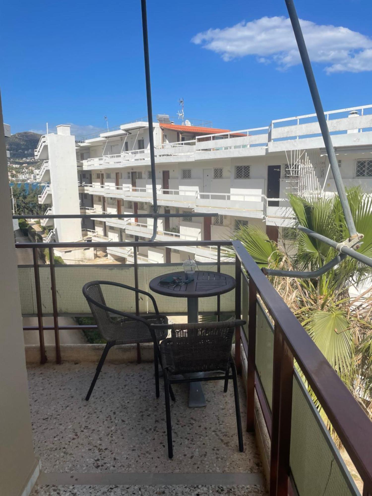 Seaside Argo Apartment Pórto Ráfti Buitenkant foto