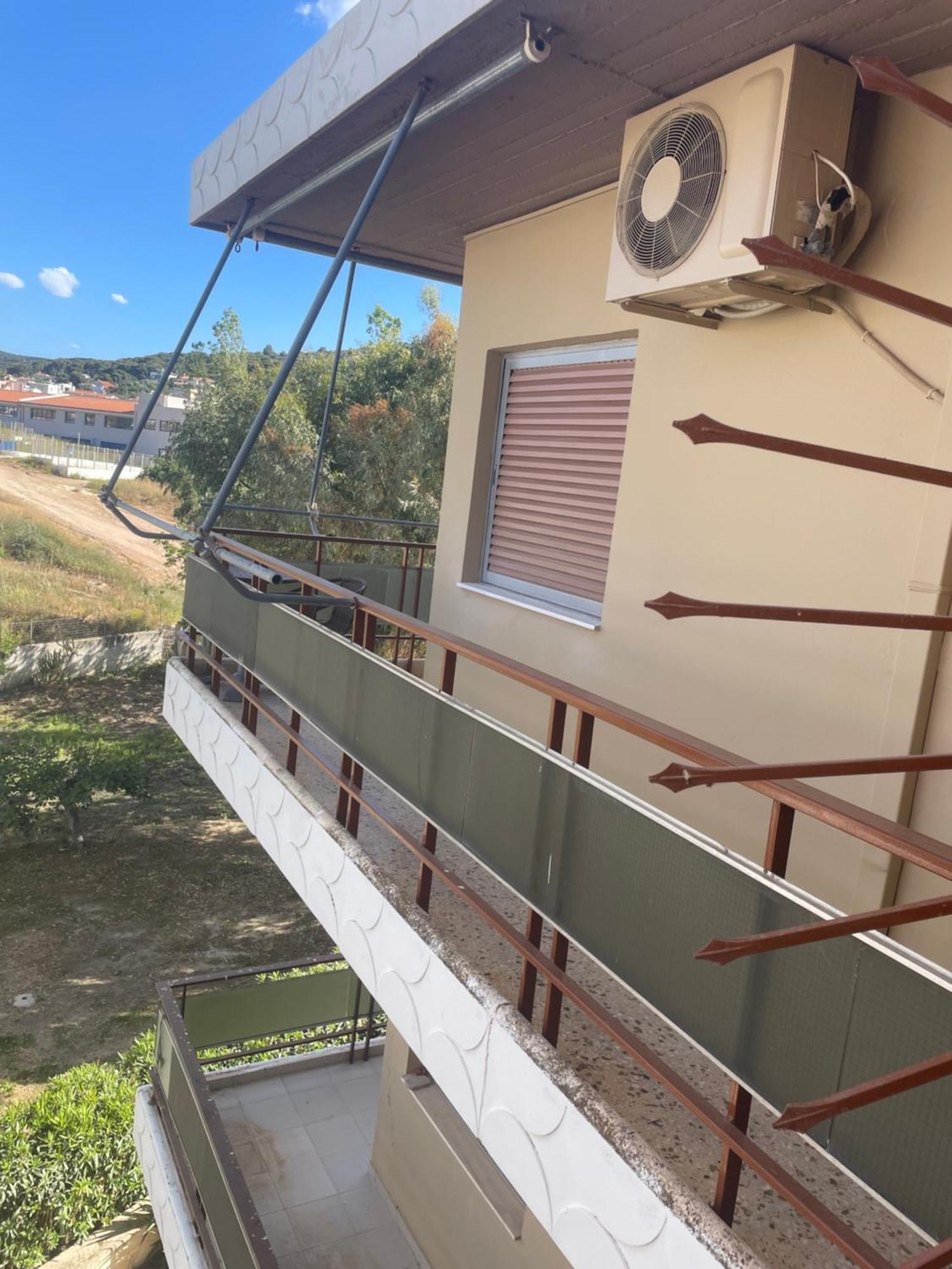Seaside Argo Apartment Pórto Ráfti Buitenkant foto