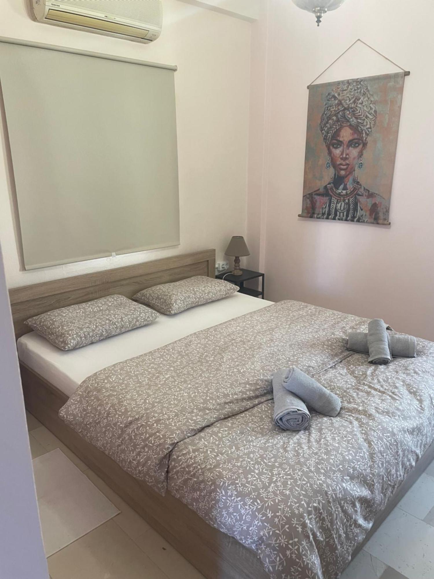 Seaside Argo Apartment Pórto Ráfti Buitenkant foto