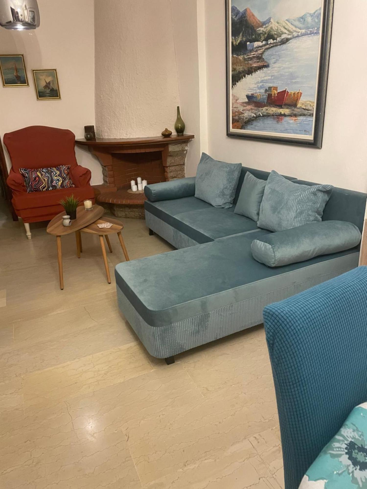 Seaside Argo Apartment Pórto Ráfti Buitenkant foto