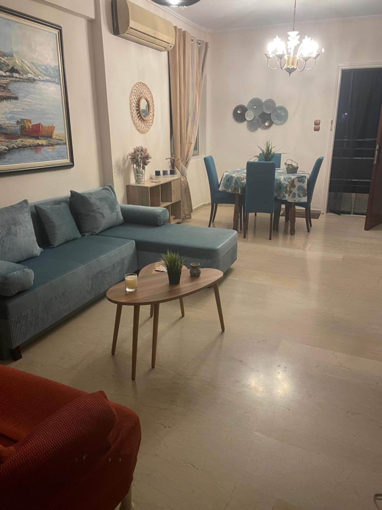 Seaside Argo Apartment Pórto Ráfti Buitenkant foto